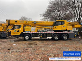 Buy XCMG XCT20L5 Used Crane / 3 Used XCMG XCT20L5 Crane 2020 Model / 3